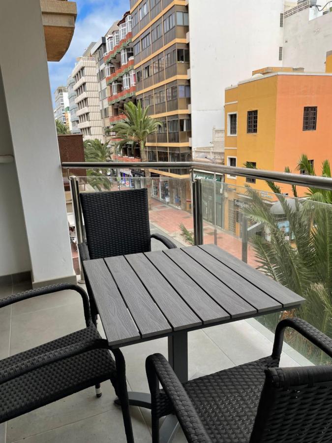 Enjoy Las Canteras Las Palmas de Gran Canárias Exterior foto