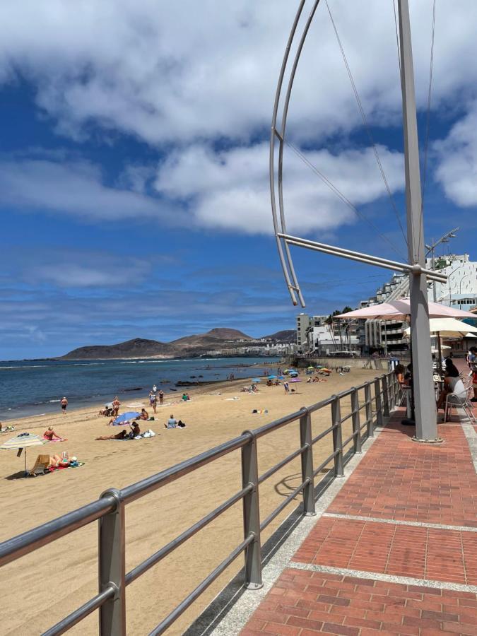 Enjoy Las Canteras Las Palmas de Gran Canárias Exterior foto