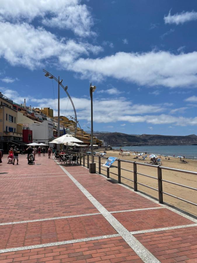 Enjoy Las Canteras Las Palmas de Gran Canárias Exterior foto
