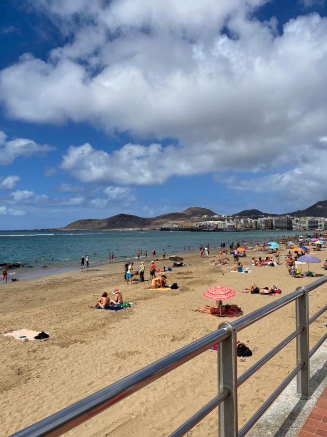 Enjoy Las Canteras Las Palmas de Gran Canárias Exterior foto