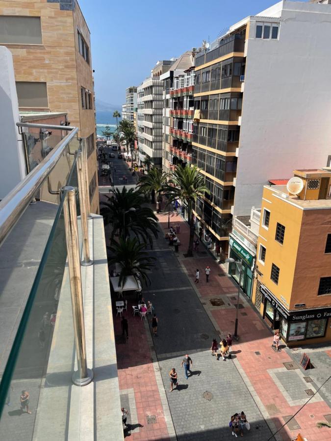 Enjoy Las Canteras Las Palmas de Gran Canárias Exterior foto